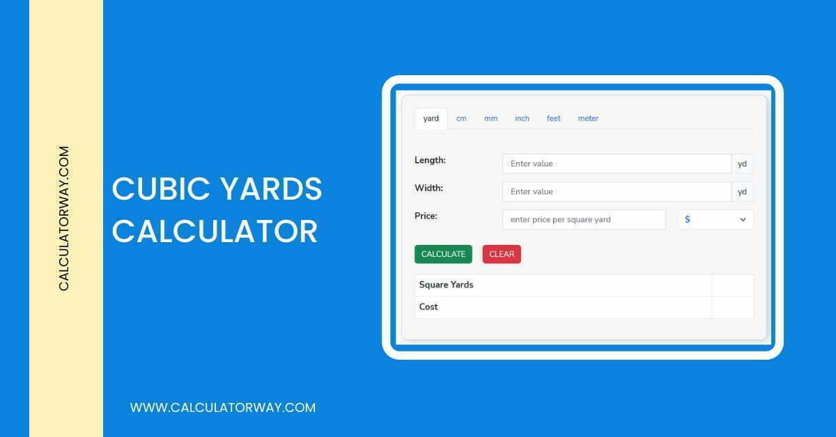 Cubic Yard Calculator Calculatorway how-to-calculate-the-volume-in-cubic-feet-cubic-meters-youtube