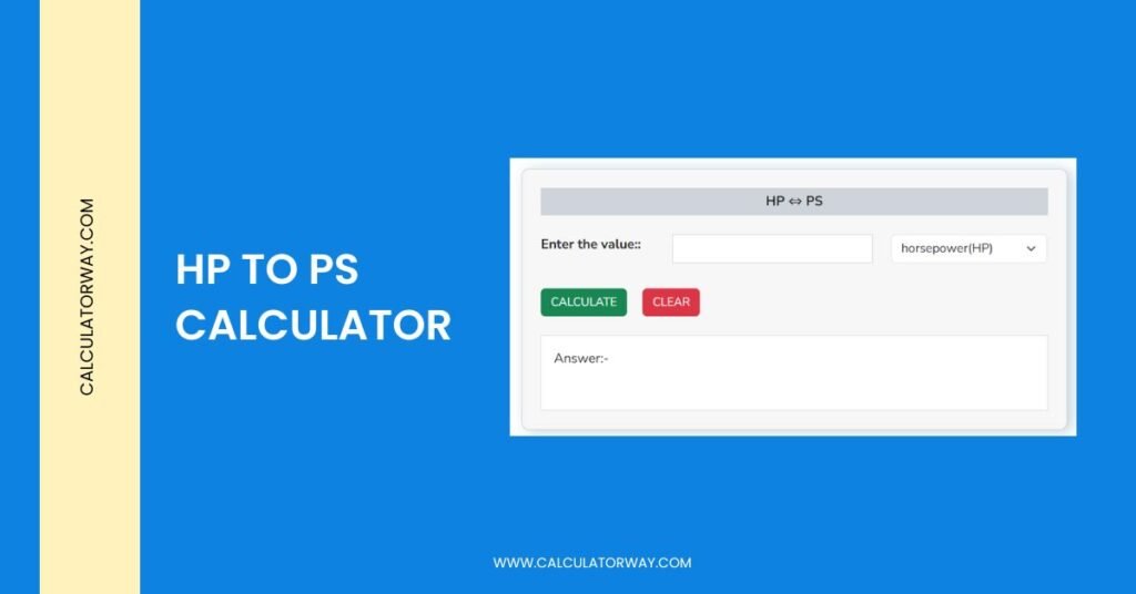 Power Converter Calculatorway power-converter-calculatorway