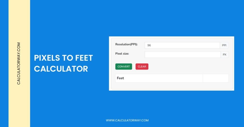Pixels Converter Calculatorway convert-feet-to-miles-ft-to-mi-with-our-conversion-51-off